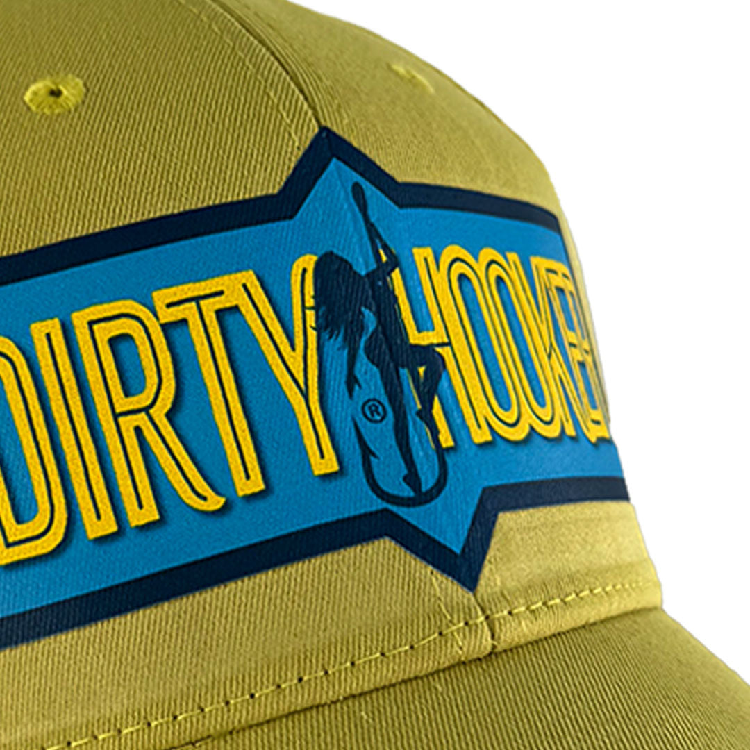 Dirty Hooker Billboard Deluxe Hat